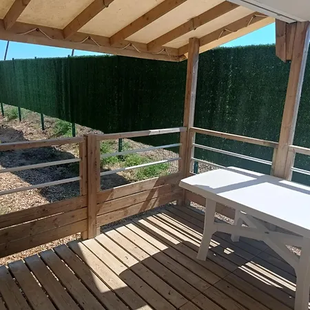 Les Sablines Camping Vendres