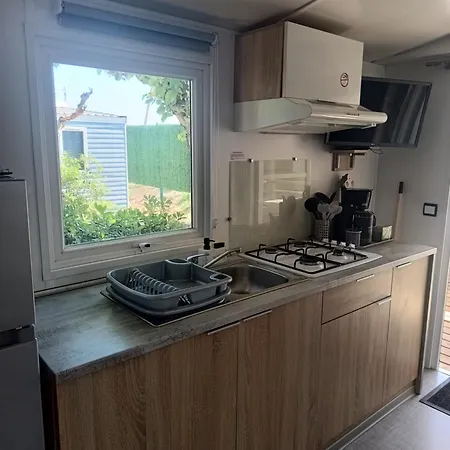 Les Sablines Camping Vendres