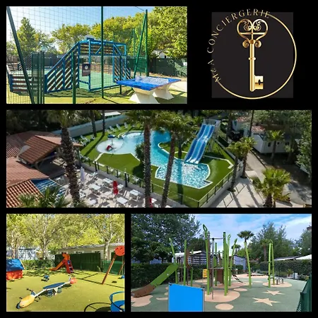 Camping Les Sablines *