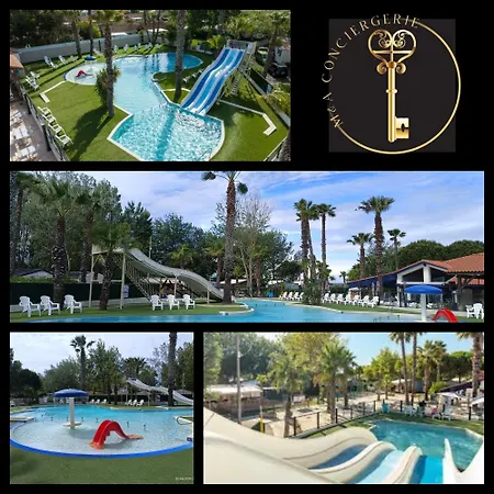 Camping Les Sablines *